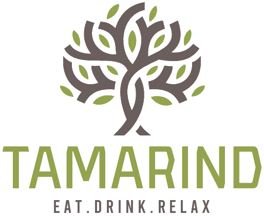 cafe tamarinds Logo